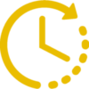 logo-horloge-temps-restant-jaune